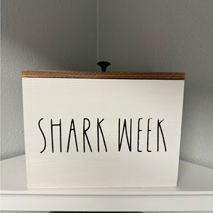 Double Sided Feminine Hygiene Product Storage Box